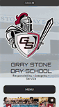 Mobile Screenshot of graystoneday.org